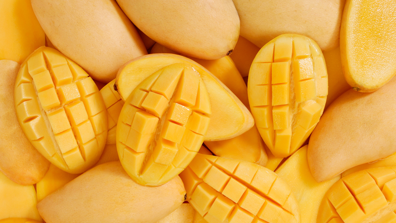 Ăn xoài có béo không? Hàm lượng dinh dưỡng có trong xoài 1