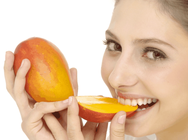 ăn xoài hạ đường huyết 01