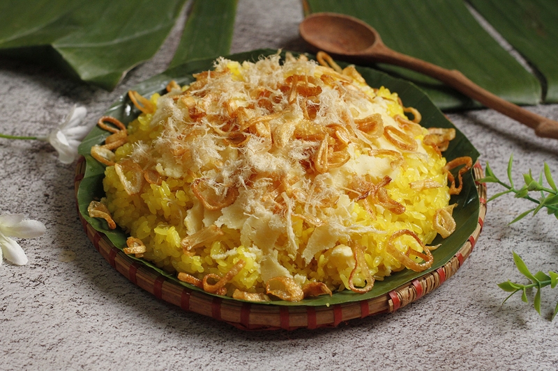 Ăn xôi có nổi mụn không? Những thực phẩm dễ gây mụn mà bạn cần tránh? 1