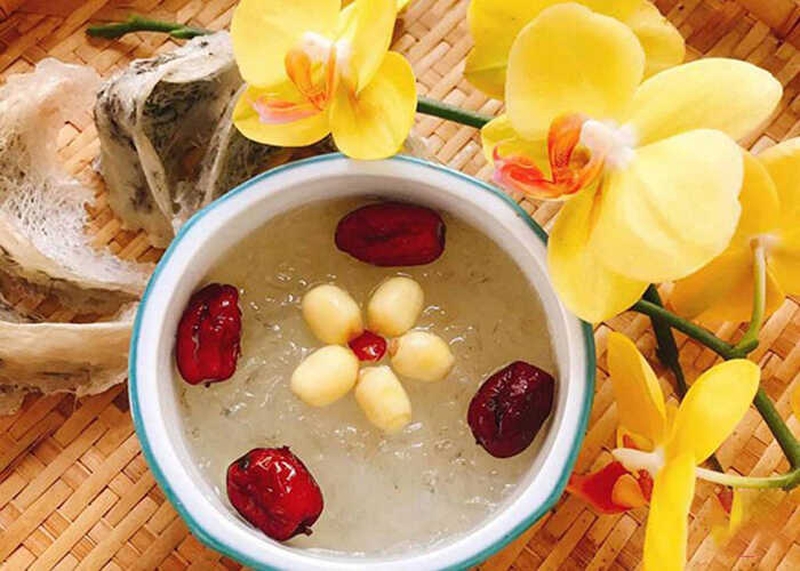 Ăn yến có tăng cường đề kháng không? Tác dụng tuyệt vời của yến sào! 3