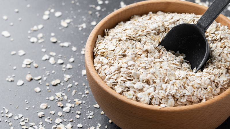 Yến mạch thường là lựa chọn lý tưởng khi ăn vào buổi sáng