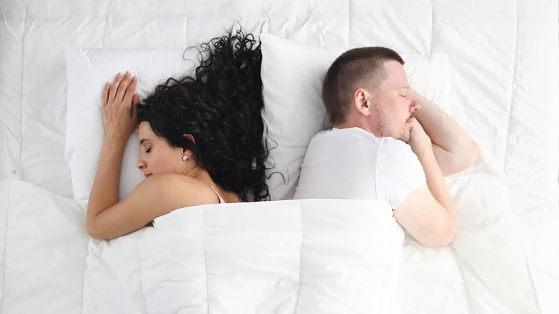 Bạn cảm thấy nặng nề khi ở bên người yêu thay vì vui vẻ