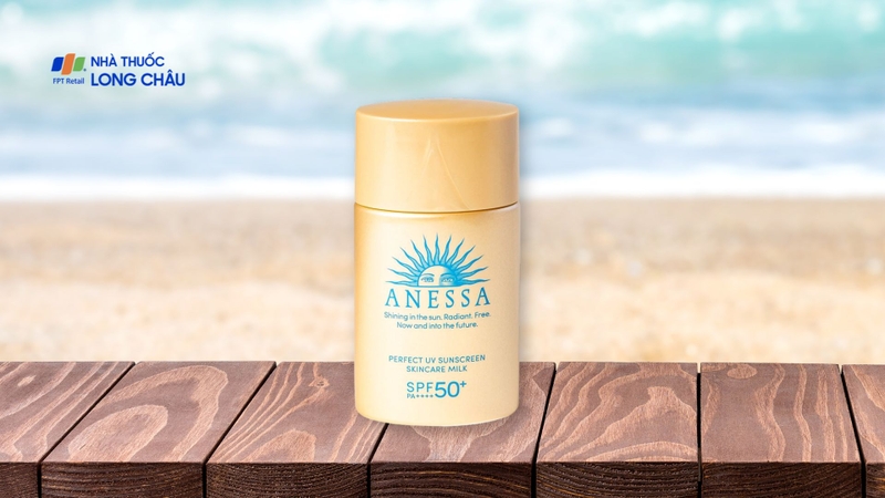 Anessa Perfect UV Sunscreen Skincare Milk