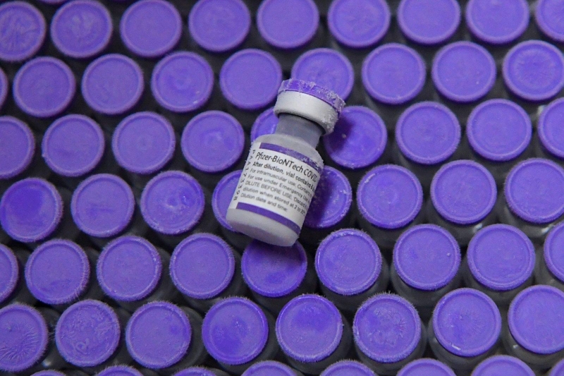 Việc tăng hạn dùng không làm thay đổi chất lượng của vắc xin Pfizer2