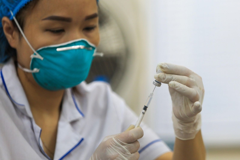 Việc tăng hạn dùng không làm thay đổi chất lượng của vắc xin Pfizer1