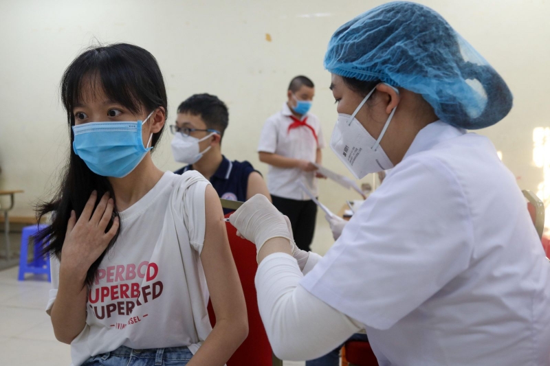 Việc tăng hạn dùng không làm thay đổi chất lượng của vắc xin Pfizer3