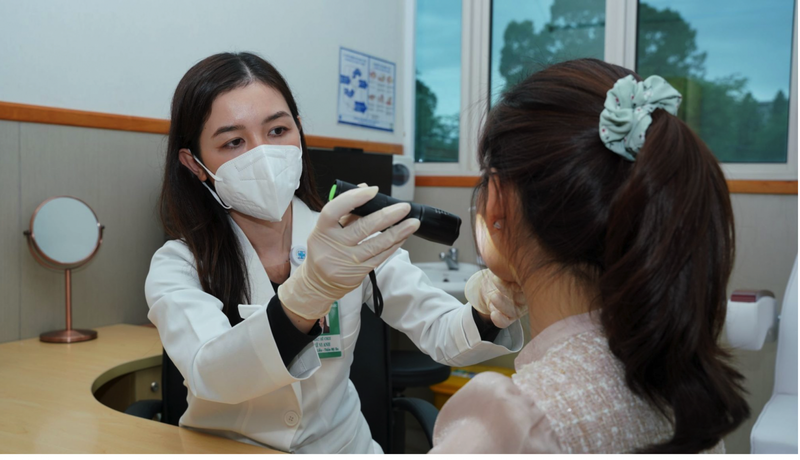 Cảnh báo bệnh nấm mốc đen gây hoại tử mắt và xương hàm2