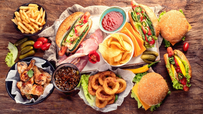 Ảnh hưởng từ thực phẩm nhiều dầu mỡ đối với cơ thể 4