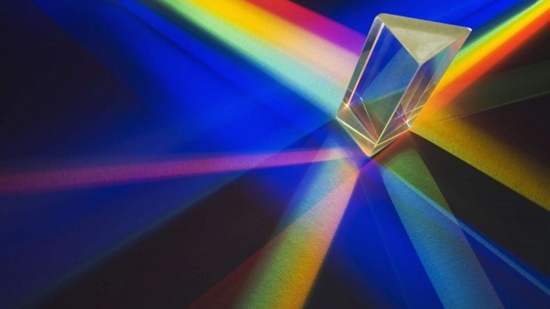 Ánh sáng đỏ và ánh sáng xanh tím khác nhau như thế nào? 1