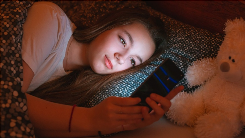 Ánh sáng nhân tạo vào ban đêm làm tăng nguy cơ mất ngủ 3