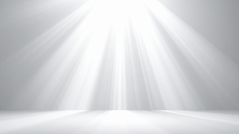 Ánh sáng trắng là ánh sáng mà mắt người nhìn thấy