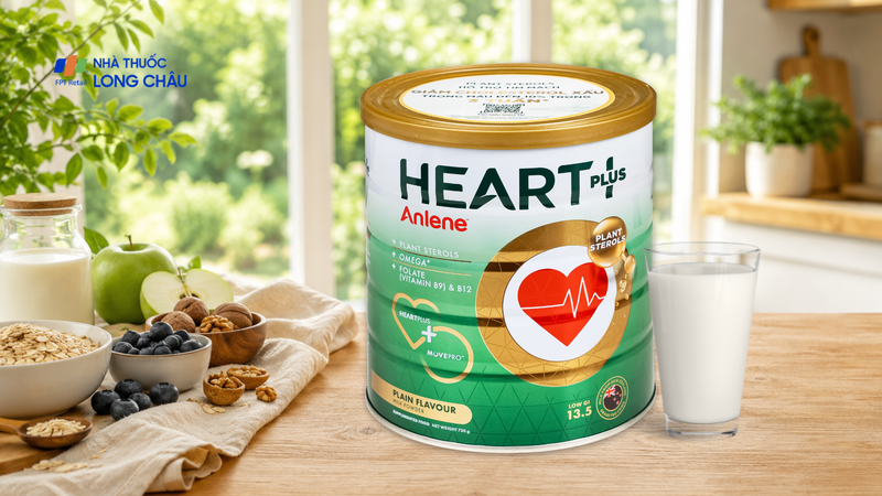 Anlene Heart Plus (750g)