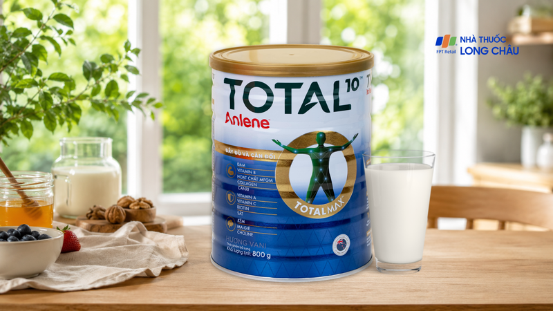 Anlene Total 10