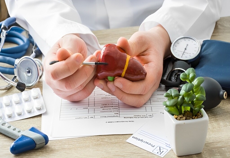 Anti HBe là gì? Vai trò của chỉ số này trong chẩn đoán viêm gan B 2