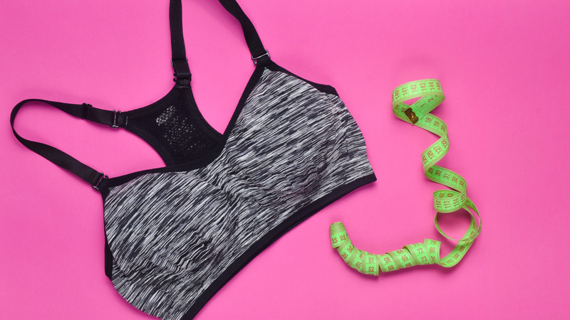 Bạn nên thay áo bra mỗi 6 - 12 tháng/lần