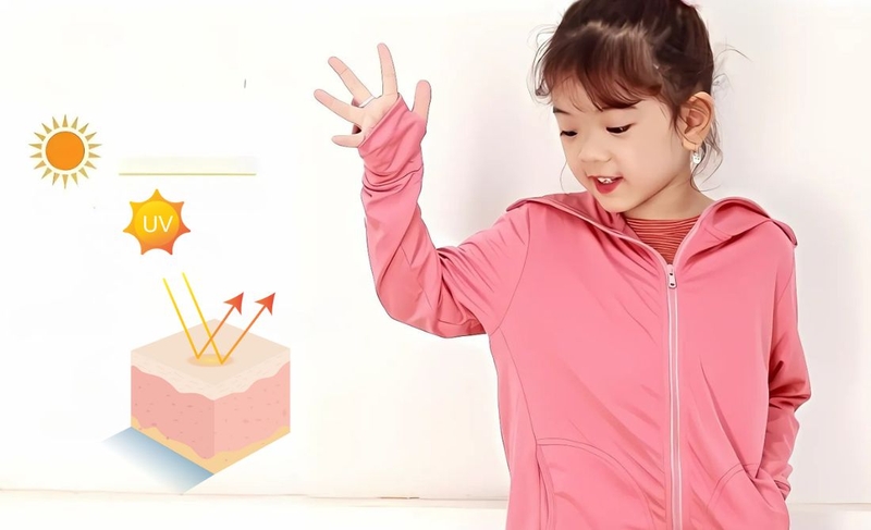 Mặc áo chống nắng có tránh được tia UV không 3