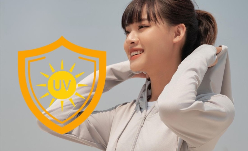 Mặc áo chống nắng có tránh được tia UV không 4