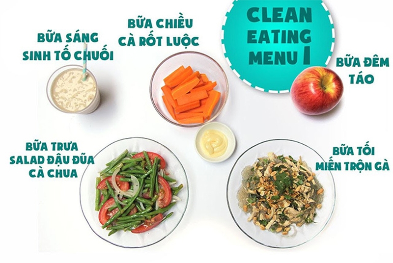 Áp dụng thực đơn GM Diet giúp bạn giảm cân nhanh chóng chỉ trong một tuần