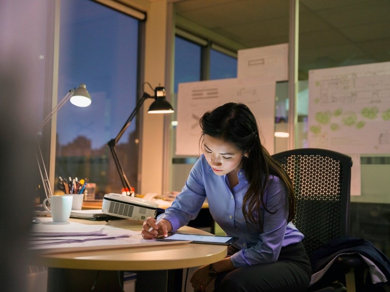 Áp lực công việc quá lớn làm tăng nguy cơ nhồi máu cơ tim 3