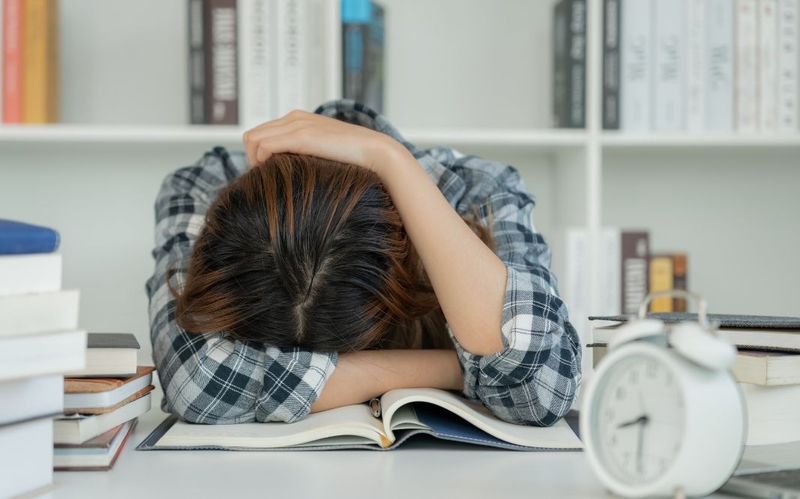 Áp lực học tập là gì? Nguyên nhân, hậu quả và giải pháp 3
