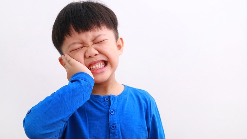 Áp xe răng ở trẻ em: Biến chứng nguy hiểm của nhiễm trùng răng miệng 2