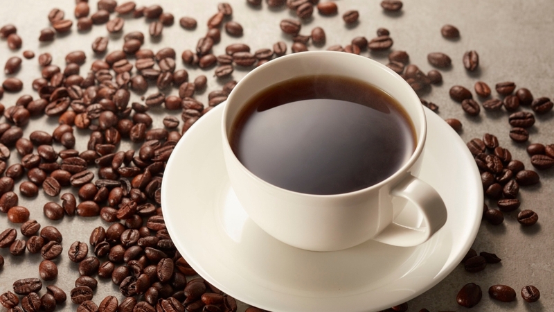 Robusta có hàm lượng caffeine cao hơn Arabica
