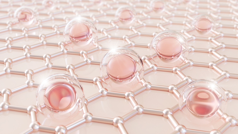 Arbutin và niacinamide giúp mờ thâm nám và tăng cường hàng rào bảo vệ da