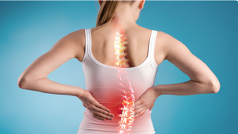 Tư thế Ardha Matsyendrasana giúp tăng độ linh hoạt cột sống