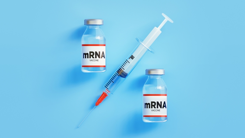 Một trong những thành tựu nổi bật nhất của ARN trong y học là công nghệ vắc xin mRNA