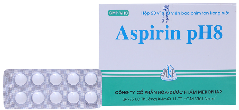 Aspirin nên uống lúc nào? Chỉ định, chống chỉ định, tác dụng phụ của Aspirin 2