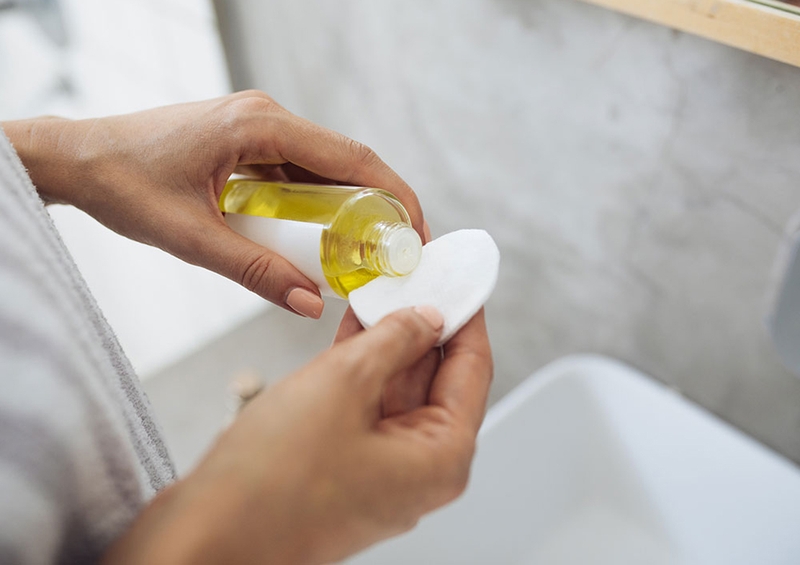 Astringent là gì? Điểm khác biệt giữa chất làm se khít và Toner 3