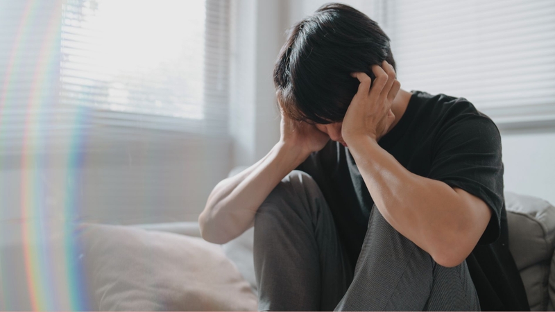 Nỗi sợ bị lãng quên có thể gây ra cảm giác cô đơn và lo âu tột độ
