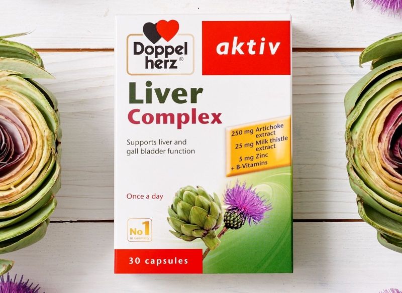 Atiso - “thần dược” của lá gan khỏe mạnh 1