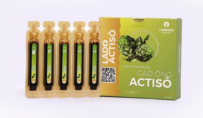 Atiso xanh và atiso đỏ khác nhau như thế nào? 2