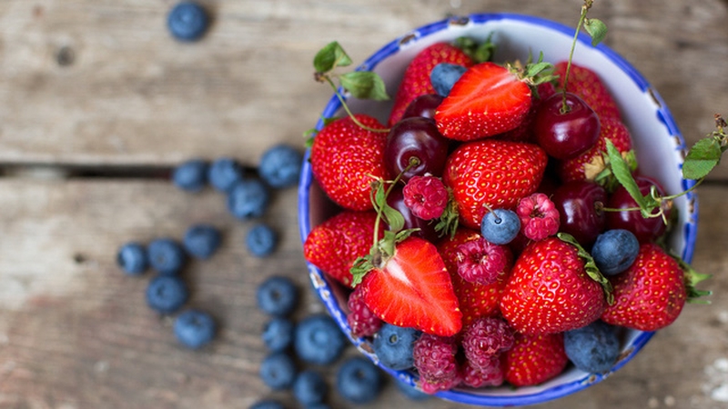 Những thức ăn tốt cho tim mạch mà bạn có thể thêm vào bữa ăn hằng ngày2