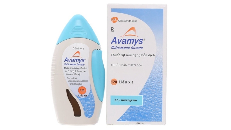 Avamys có dùng được cho bà bầu không? Lưu ý khi dùng xịt mũi cho mẹ bầu 3