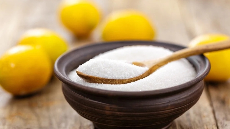 Axid citric là gì? Tìm hiểu về tác của Axit citric 2