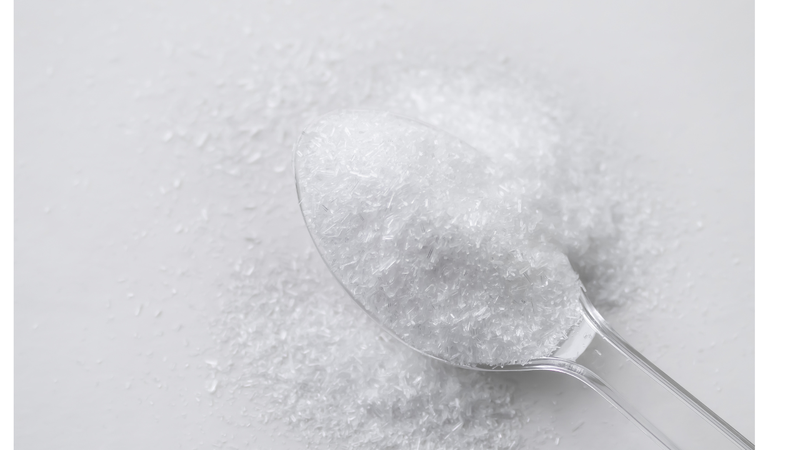 Theo dõi phản ứng của cơ thể sau khi bổ sung axit glutamic