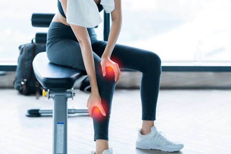 Chuột rút là triệu chứng tích tụ axit lactic