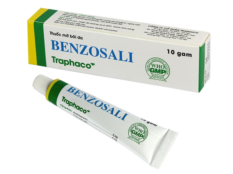 Bệnh chàm khô ở lưng cách chữa trị an toàn 2