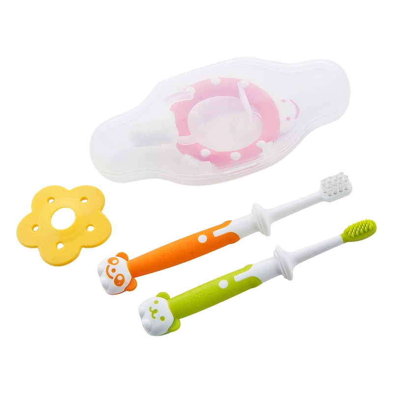 Bàn chải đánh răng cho bé Richell