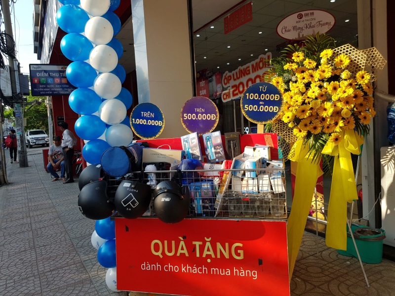 Khai truong Long Chau Phan Van Trị (4)