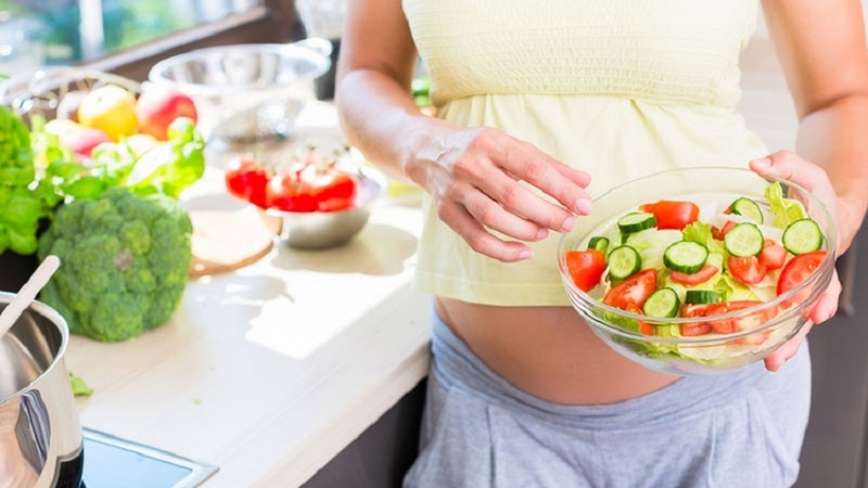 Bà bầu 9 tháng nên ăn gì? Hướng dẫn chi tiết dinh dưỡng cho mẹ bầu 2