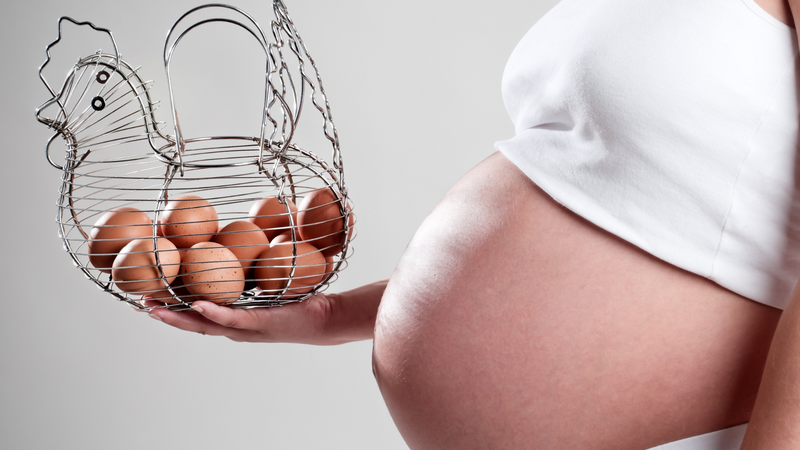 Hiểu rõ bà bầu ăn bao nhiêu trứng gà 1 tuần sẽ giúp mẹ xây dựng thực đơn khoa học
