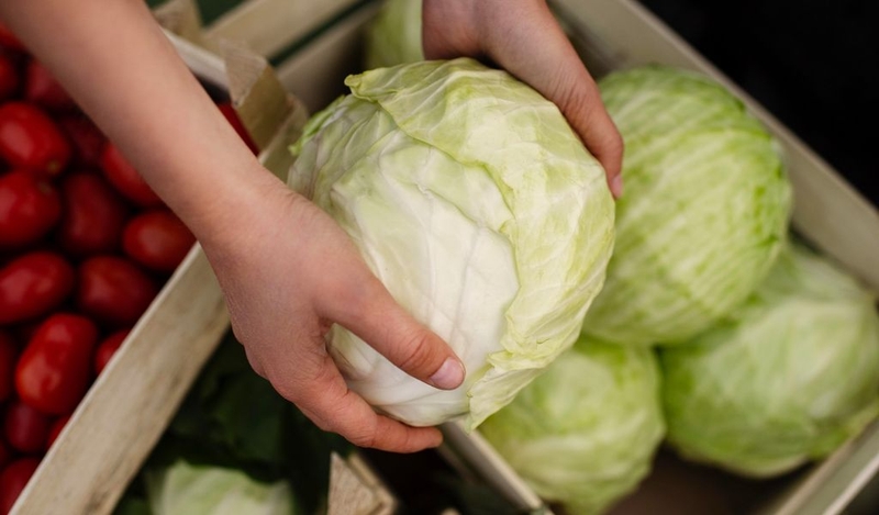 Bà bầu ăn bắp cải được không? Mẹ bầu nên ăn rau gì? 1