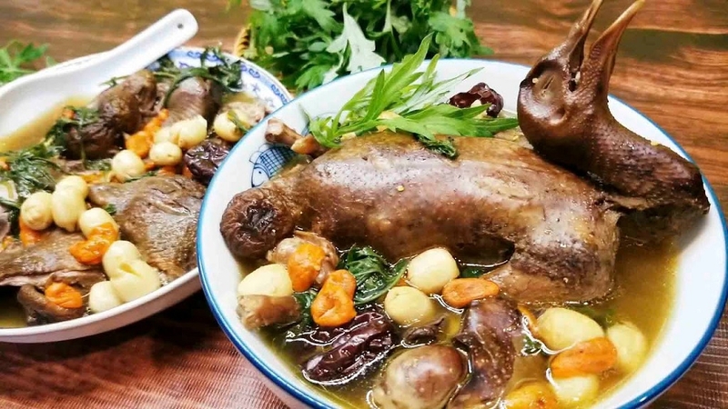 Bà bầu ăn bìm bịp có tốt không và những điều quan trọng cần lưu ý 1