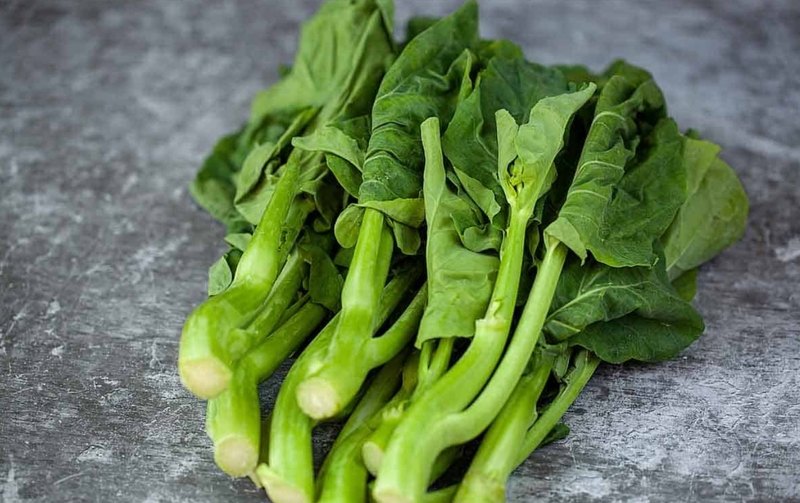 Bà bầu ăn cải ngồng được không? Gợi ý một số món ngon từ cải ngồng 1