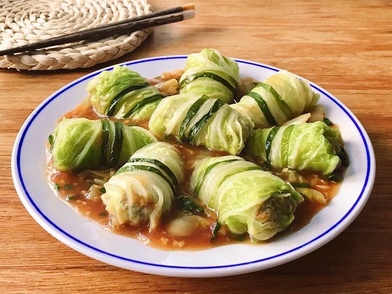 Bà bầu ăn cải thảo được không? Những điều bà bầu cần đặc biệt lưu ý khi ăn cải thảo 3