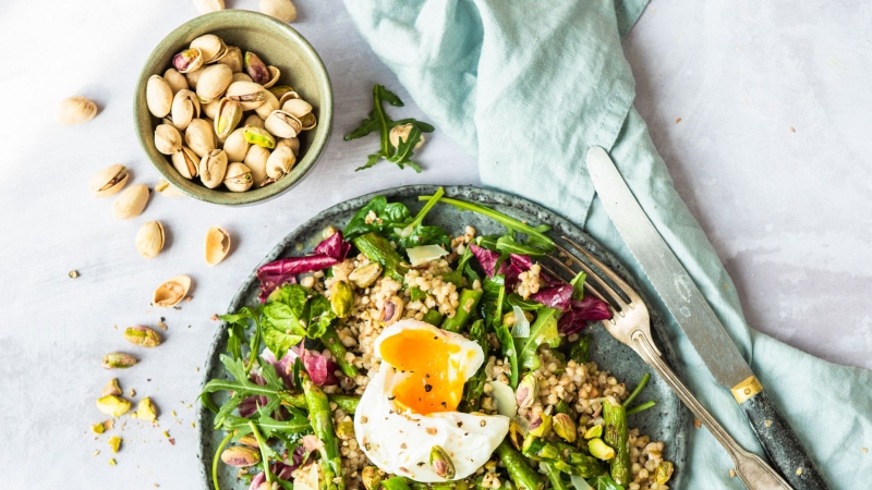 Bà bầu ăn hạt dẻ cười có tốt không Nên ăn bao nhiêu là đủ 3