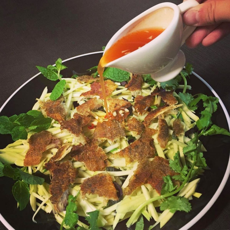 Bà bầu ăn khô cá sặc được không? Lợi ích và tác hại của khô cá sặc trong thai kỳ 4